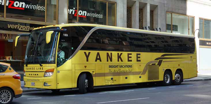 Yankee Setra S417 153